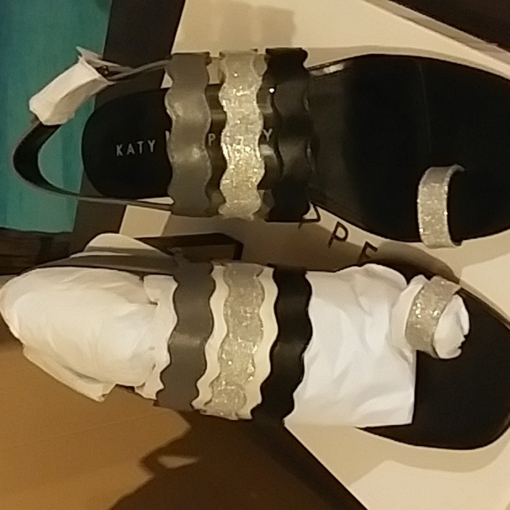 Katy Perry heels